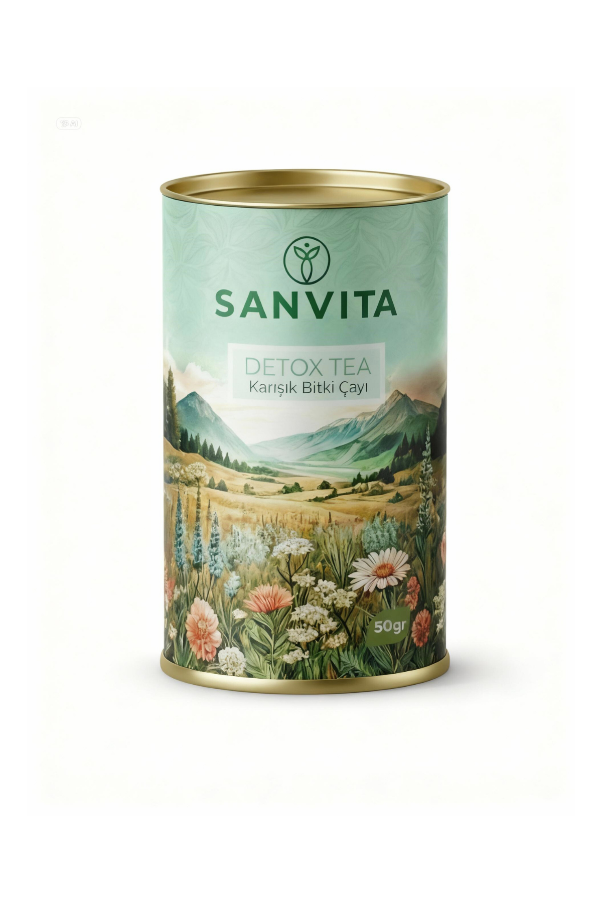 Sanvita Detox Tea