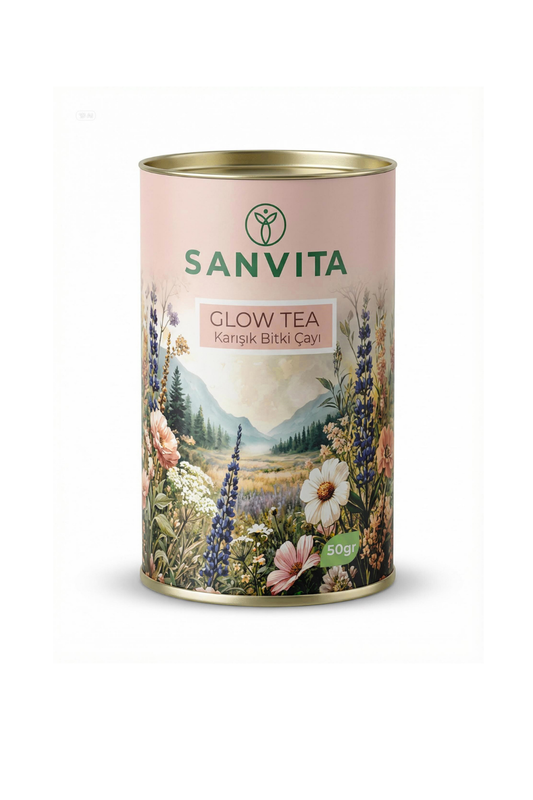 Sanvita Glow Tea
