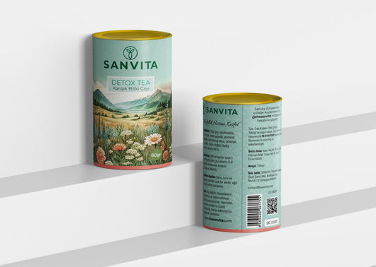 Sanvita Detox Tea