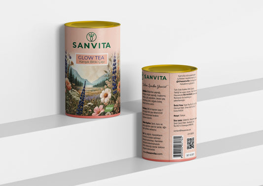 Sanvita Glow Tea