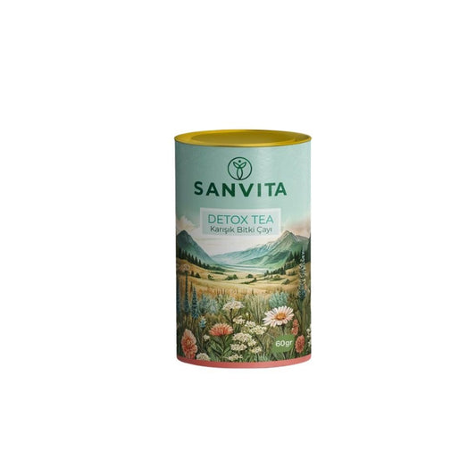Sanvita Detox Tea