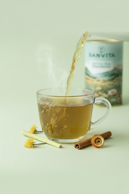 Sanvita Detox Tea