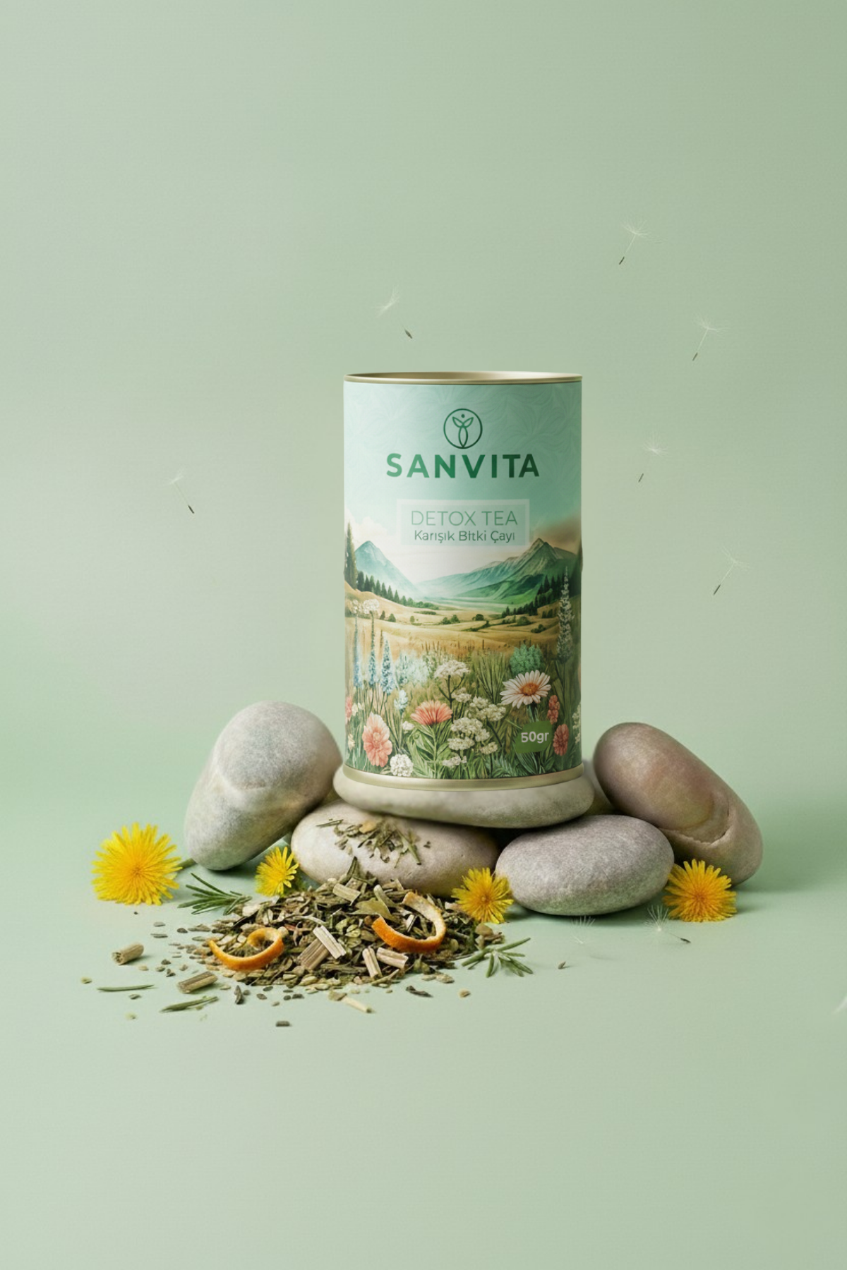 Sanvita Detox Tea