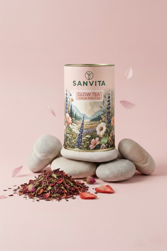 Sanvita Glow Tea